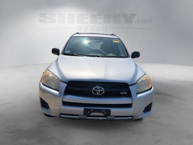 2012 Toyota RAV4 Base