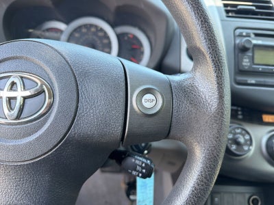 2012 Toyota RAV4 Base