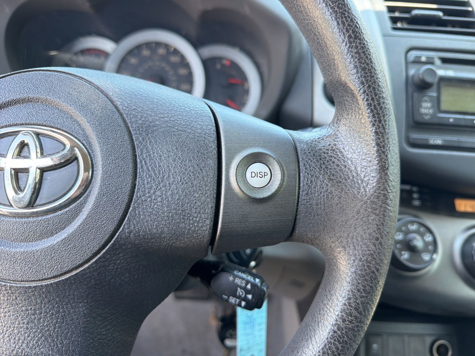 2012 Toyota RAV4 Base