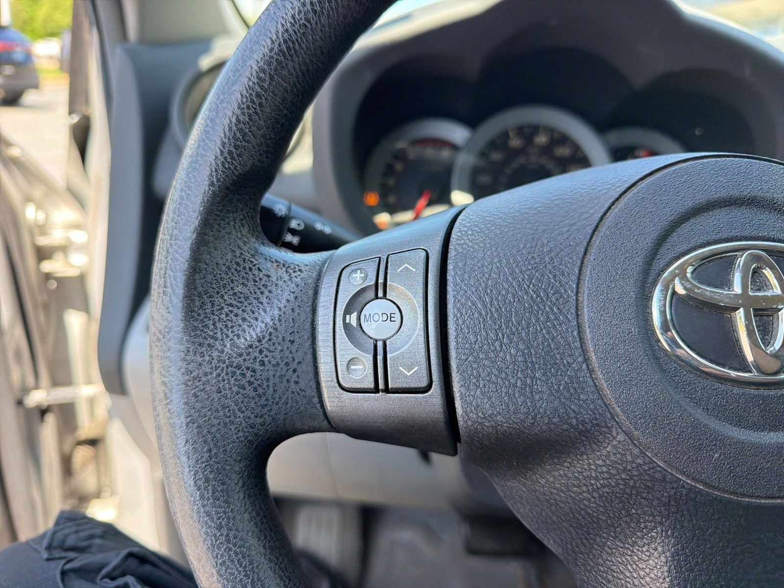 2012 Toyota RAV4 Base