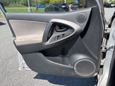2012 Toyota RAV4 Base