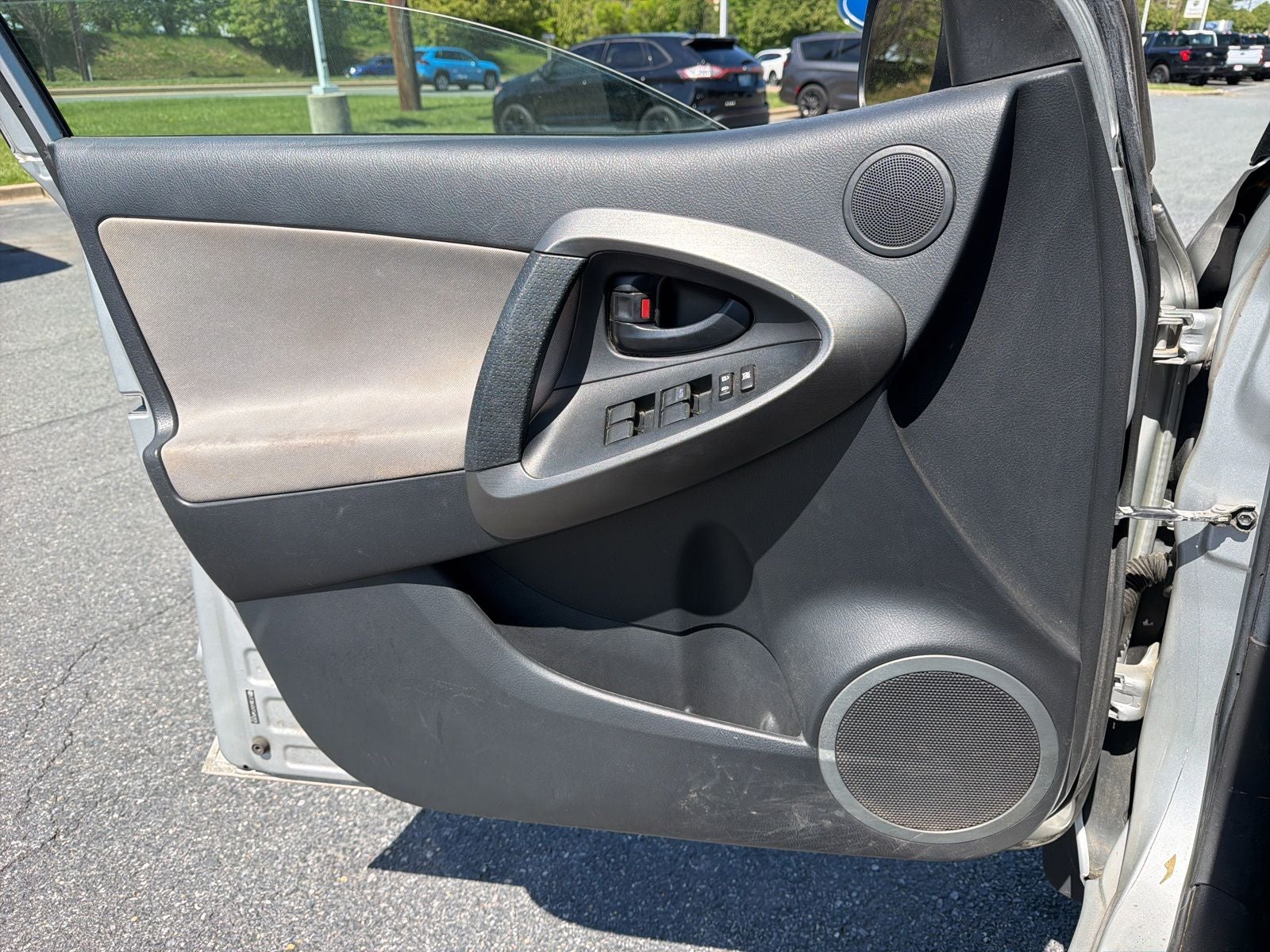 2012 Toyota RAV4 Base