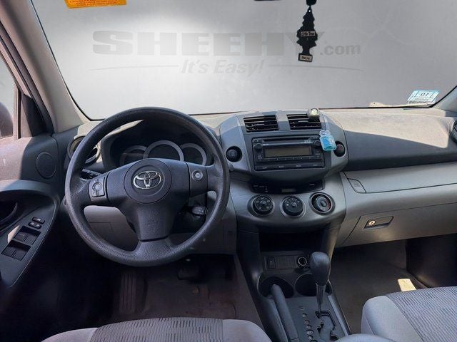 2012 Toyota RAV4 Base
