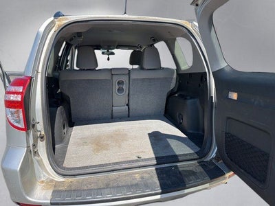 2012 Toyota RAV4 Base