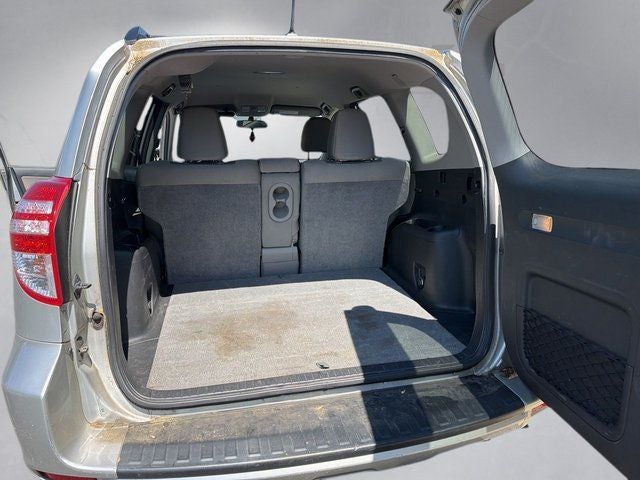 2012 Toyota RAV4 Base