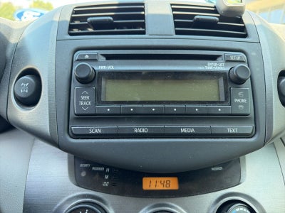 2012 Toyota RAV4 Base