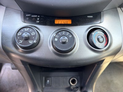 2012 Toyota RAV4 Base
