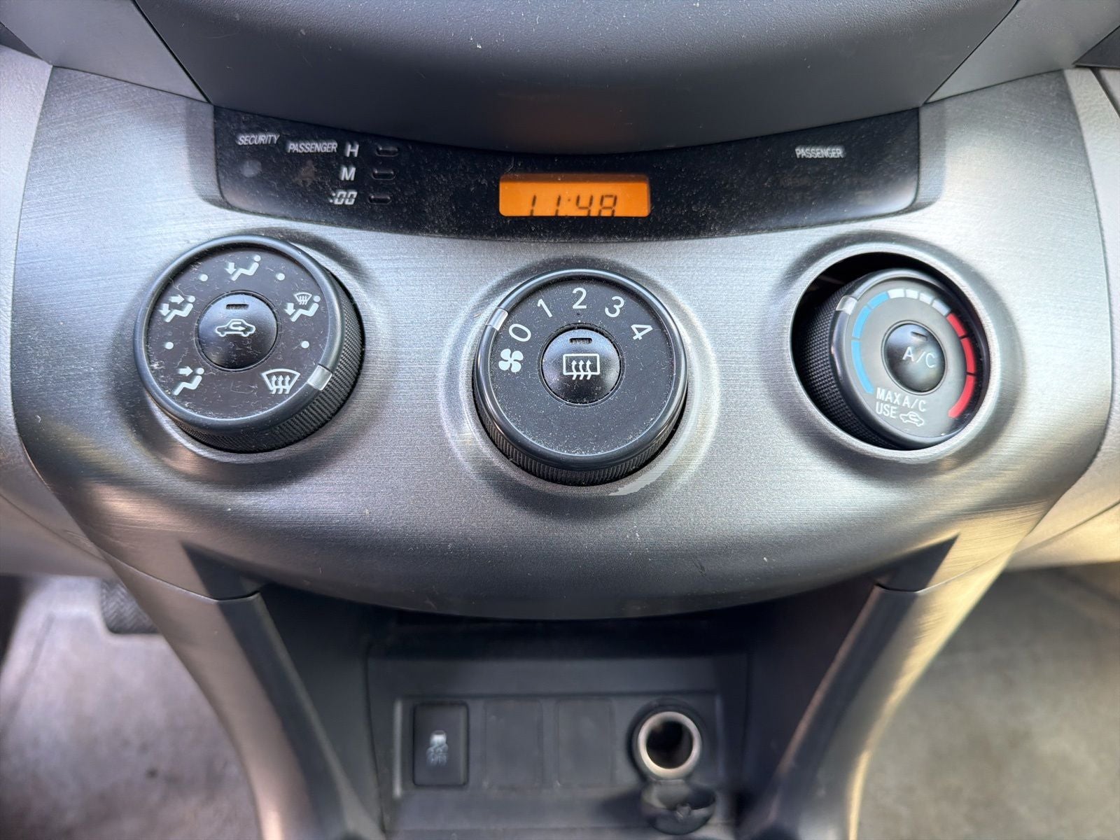 2012 Toyota RAV4 Base
