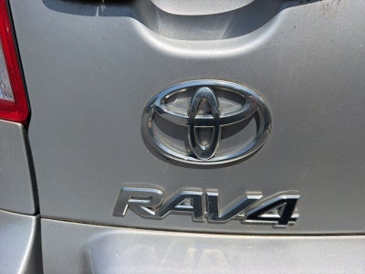 2012 Toyota RAV4 Base