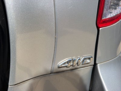 2012 Toyota RAV4 Base