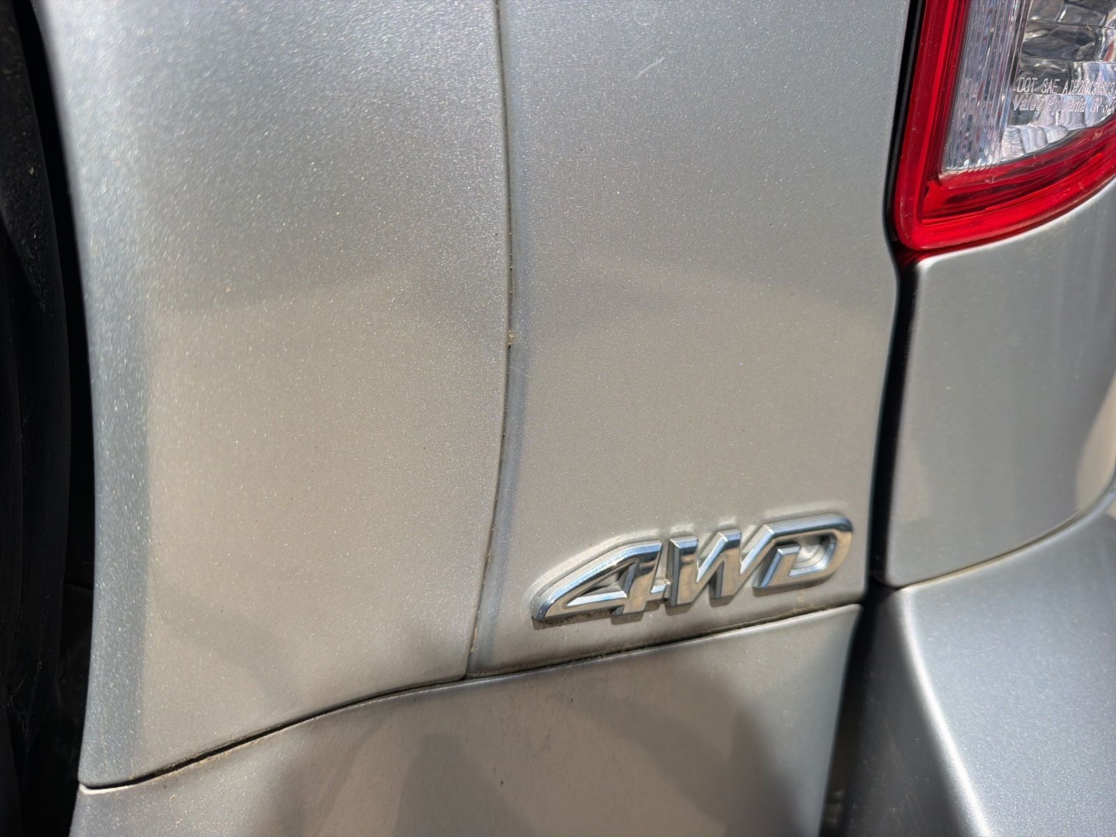 2012 Toyota RAV4 Base
