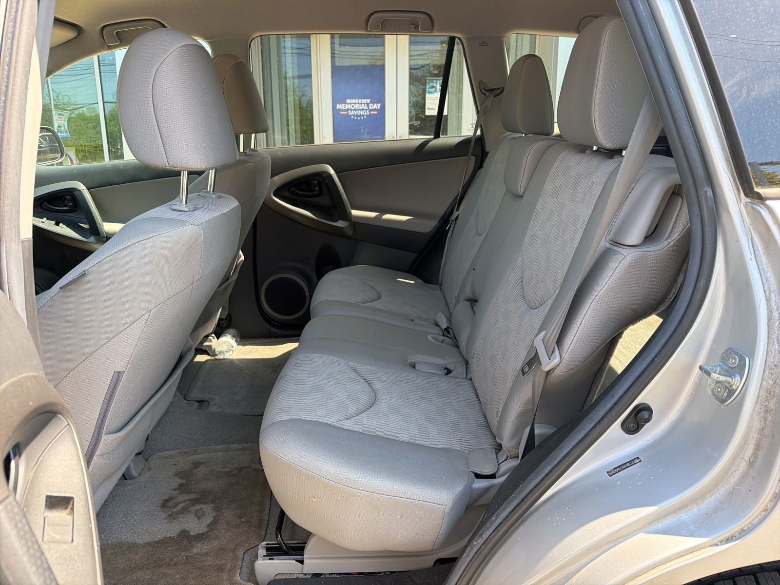 2012 Toyota RAV4 Base