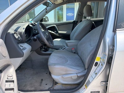 2012 Toyota RAV4 Base