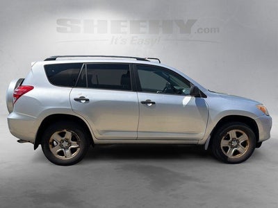 2012 Toyota RAV4 Base