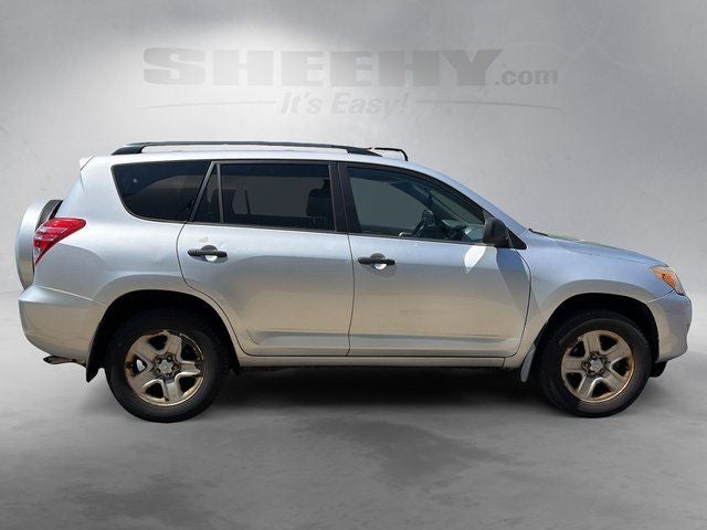 2012 Toyota RAV4 Base