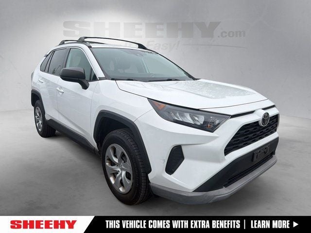 2020 Toyota RAV4 LE