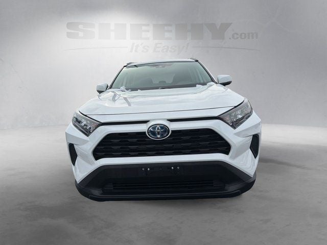 2020 Toyota RAV4 Hybrid LE
