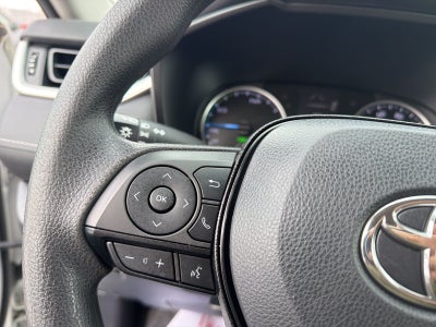 2020 Toyota RAV4 Hybrid LE