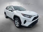 2020 Toyota RAV4 Hybrid LE