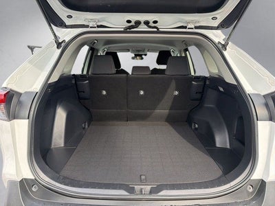 2020 Toyota RAV4 Hybrid LE