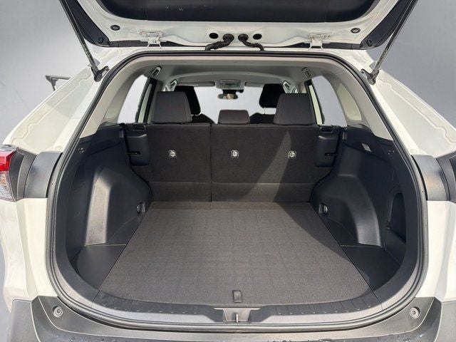 2020 Toyota RAV4 Hybrid LE