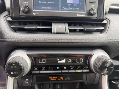 2020 Toyota RAV4 Hybrid LE