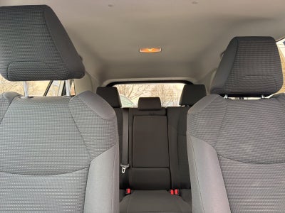 2020 Toyota RAV4 Hybrid LE