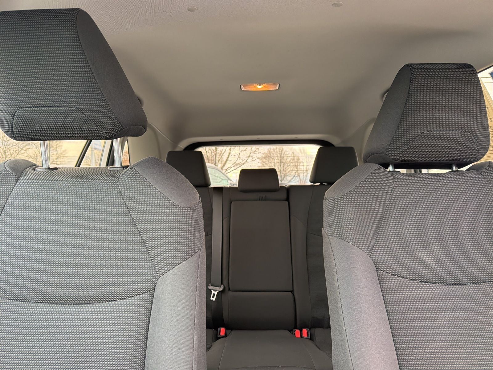 2020 Toyota RAV4 Hybrid LE