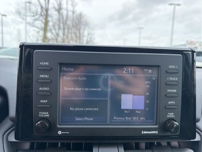 2020 Toyota RAV4 Hybrid LE