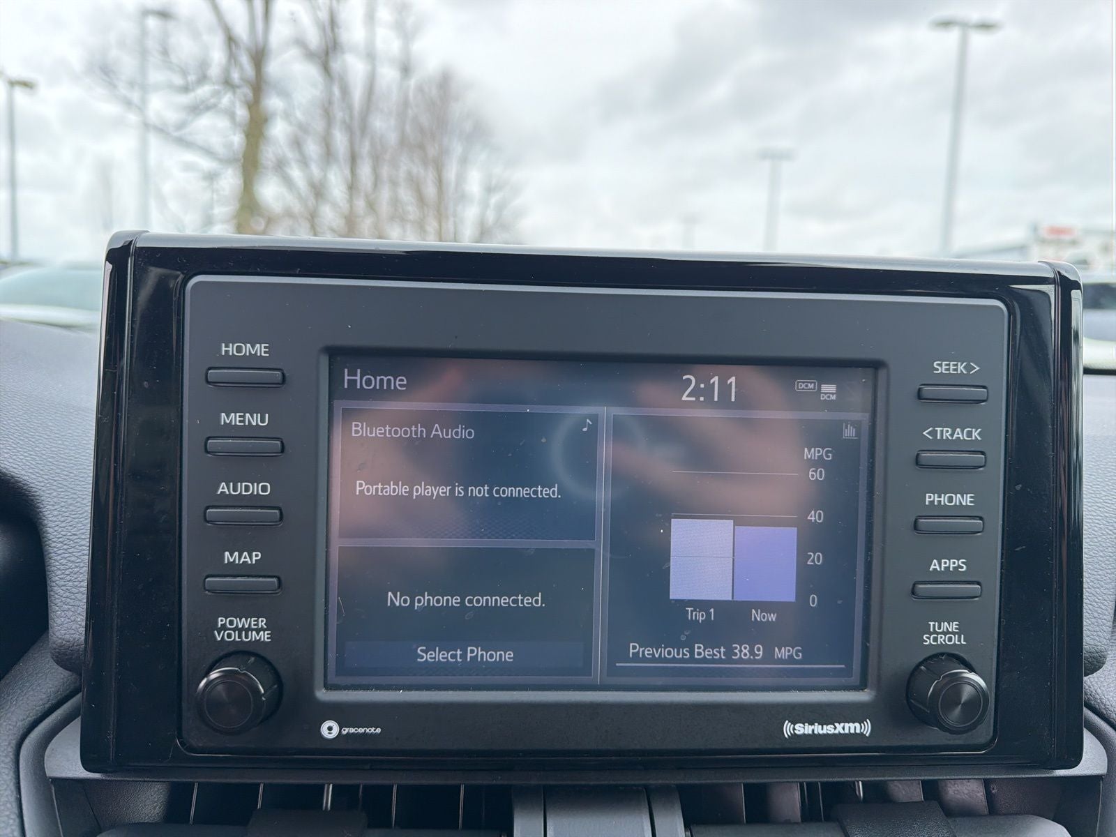 2020 Toyota RAV4 Hybrid LE