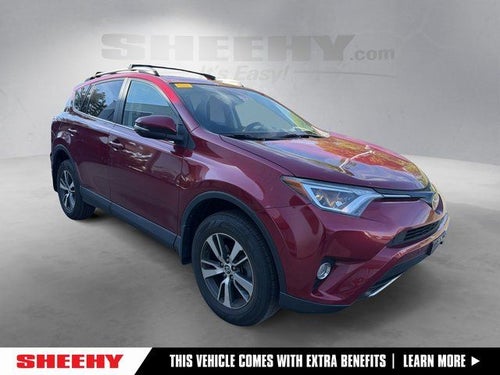 2018 Toyota RAV4 Adventure