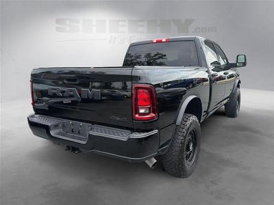 2026 RAM 2500 Big Horn