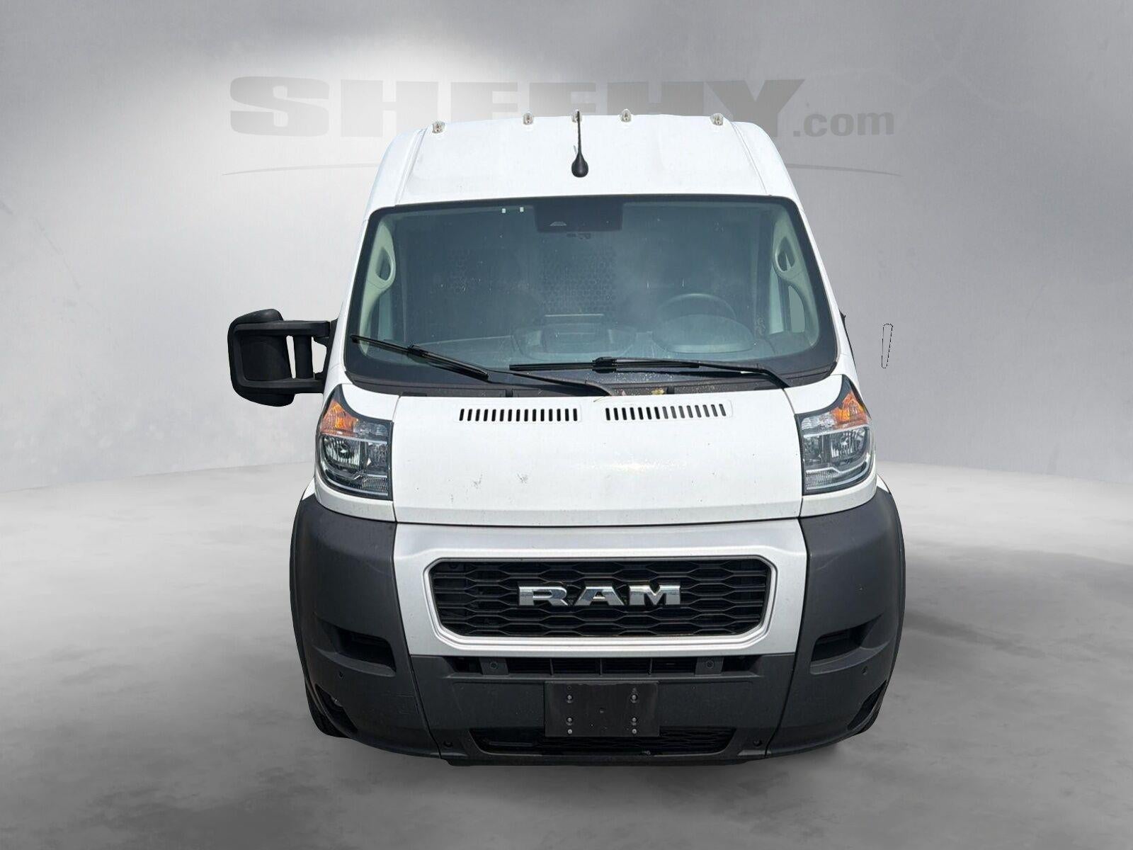2022 RAM ProMaster 2500 136 WB High Roof Cargo