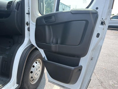 2022 RAM ProMaster 2500 136 WB High Roof Cargo