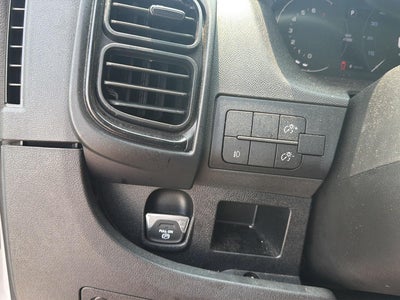 2022 RAM ProMaster 2500 136 WB High Roof Cargo