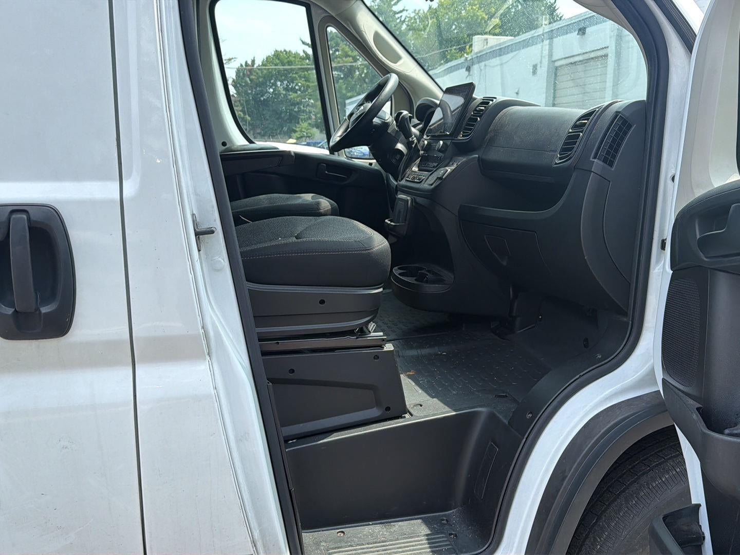 2022 RAM ProMaster 2500 136 WB High Roof Cargo