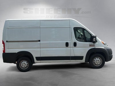 2022 RAM ProMaster 2500 136 WB High Roof Cargo