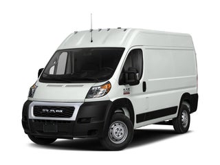 2022 RAM ProMaster 2500 136 WB High Roof Cargo