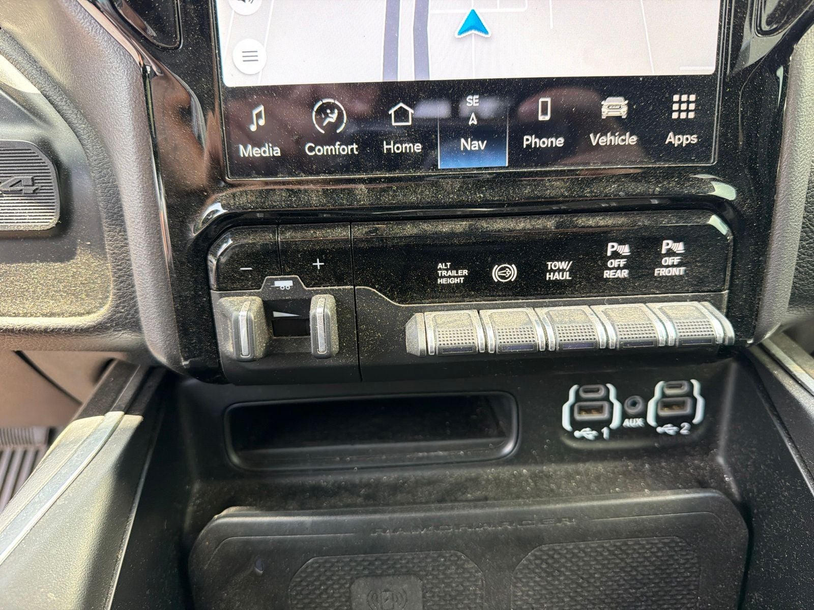 2024 RAM 2500 Laramie