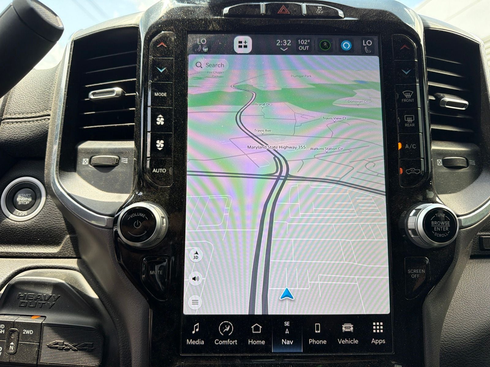 2024 RAM 2500 Laramie