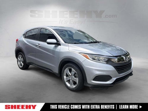 2019 Honda HR-V LX