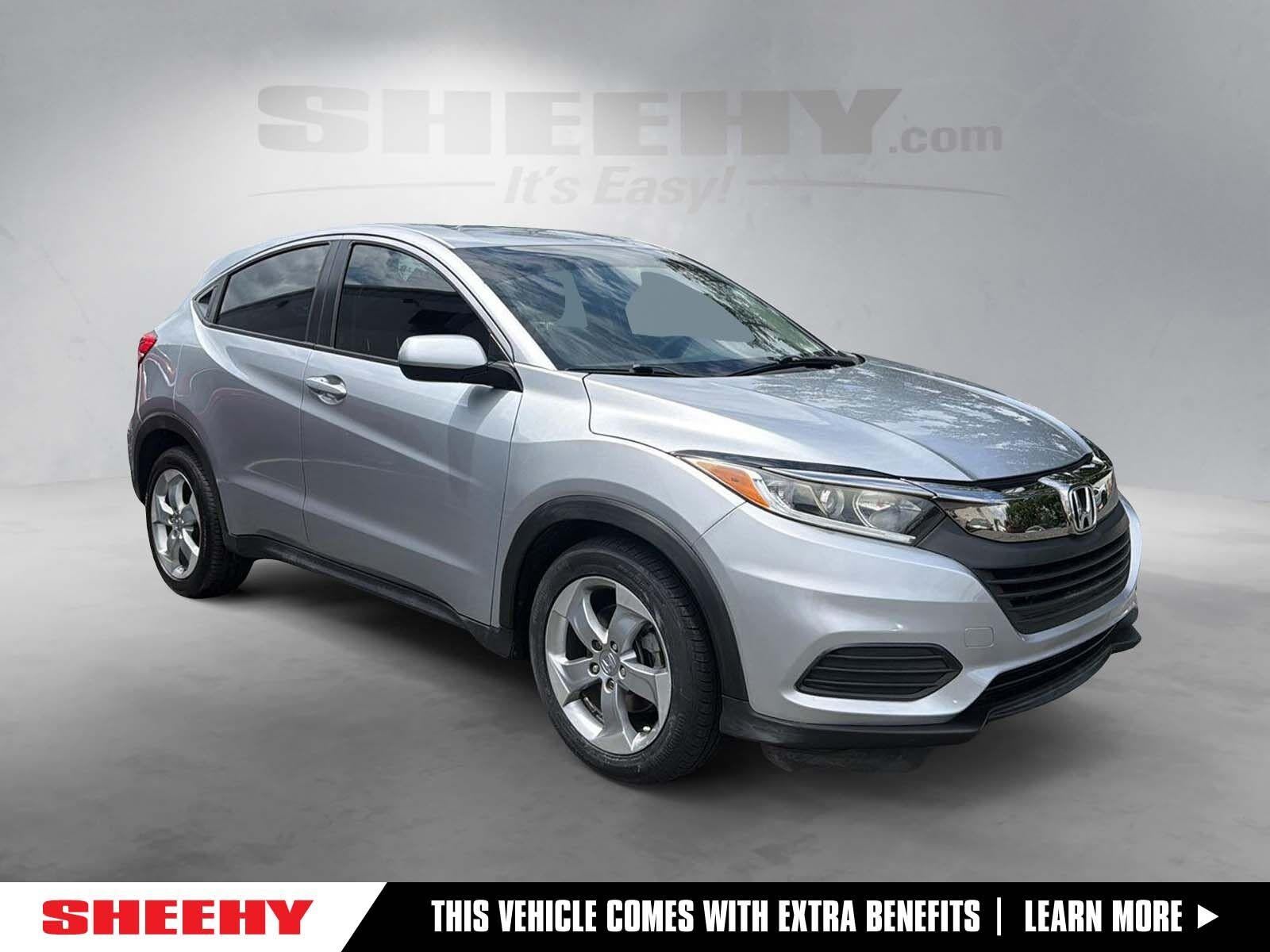 2019 Honda HR-V LX