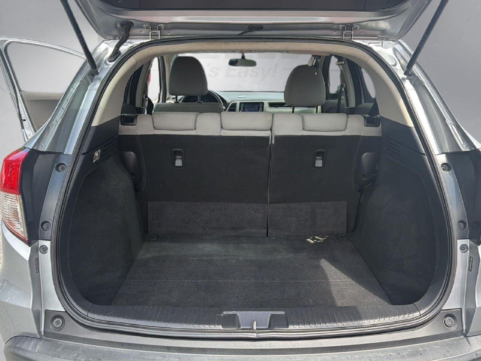 2019 Honda HR-V LX