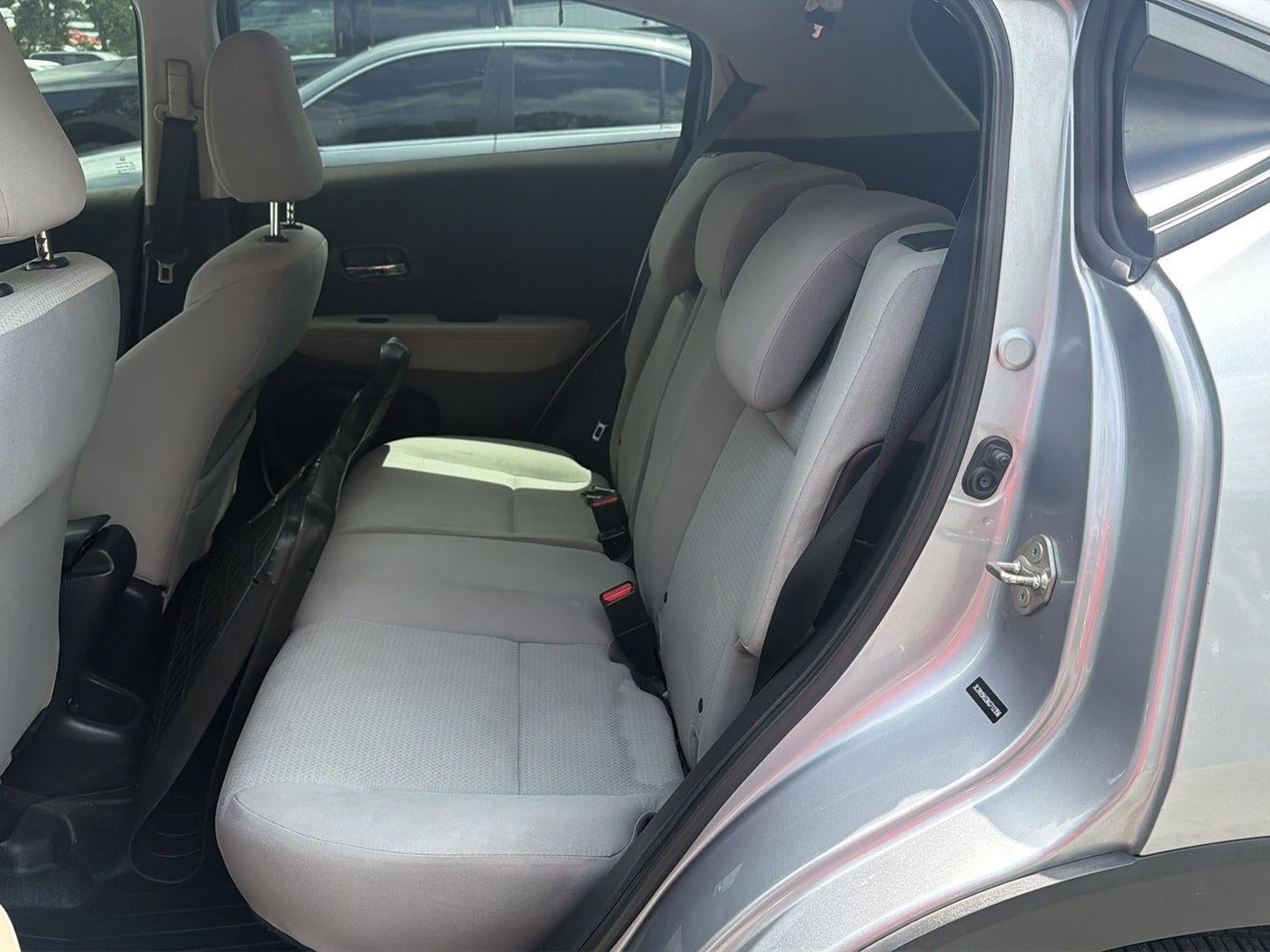 2019 Honda HR-V LX