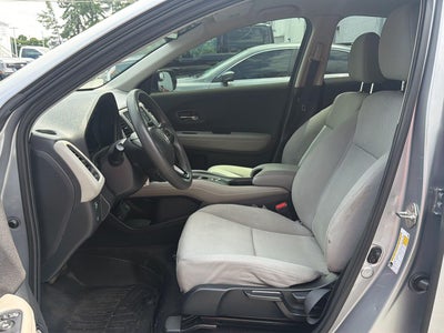 2019 Honda HR-V LX