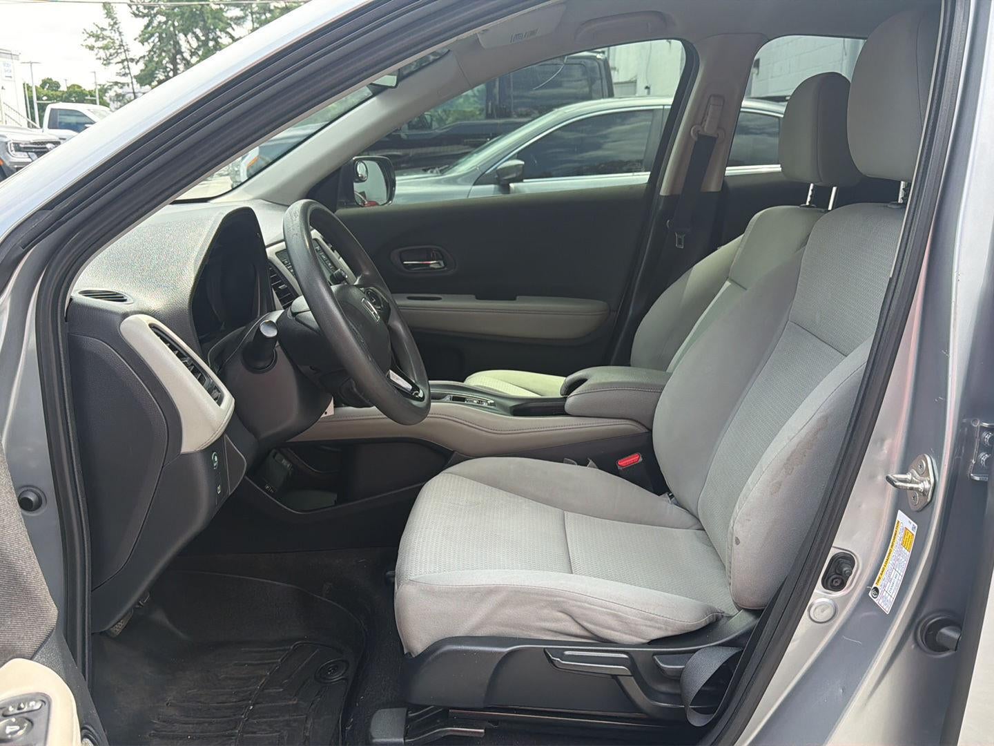 2019 Honda HR-V LX