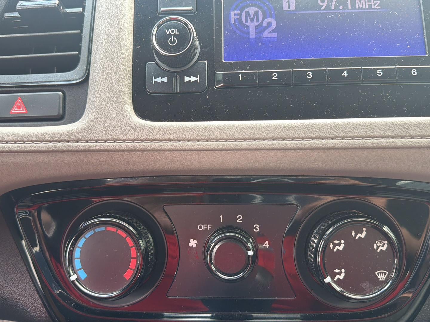 2019 Honda HR-V LX