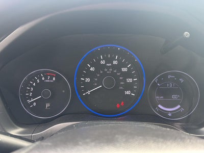 2019 Honda HR-V LX