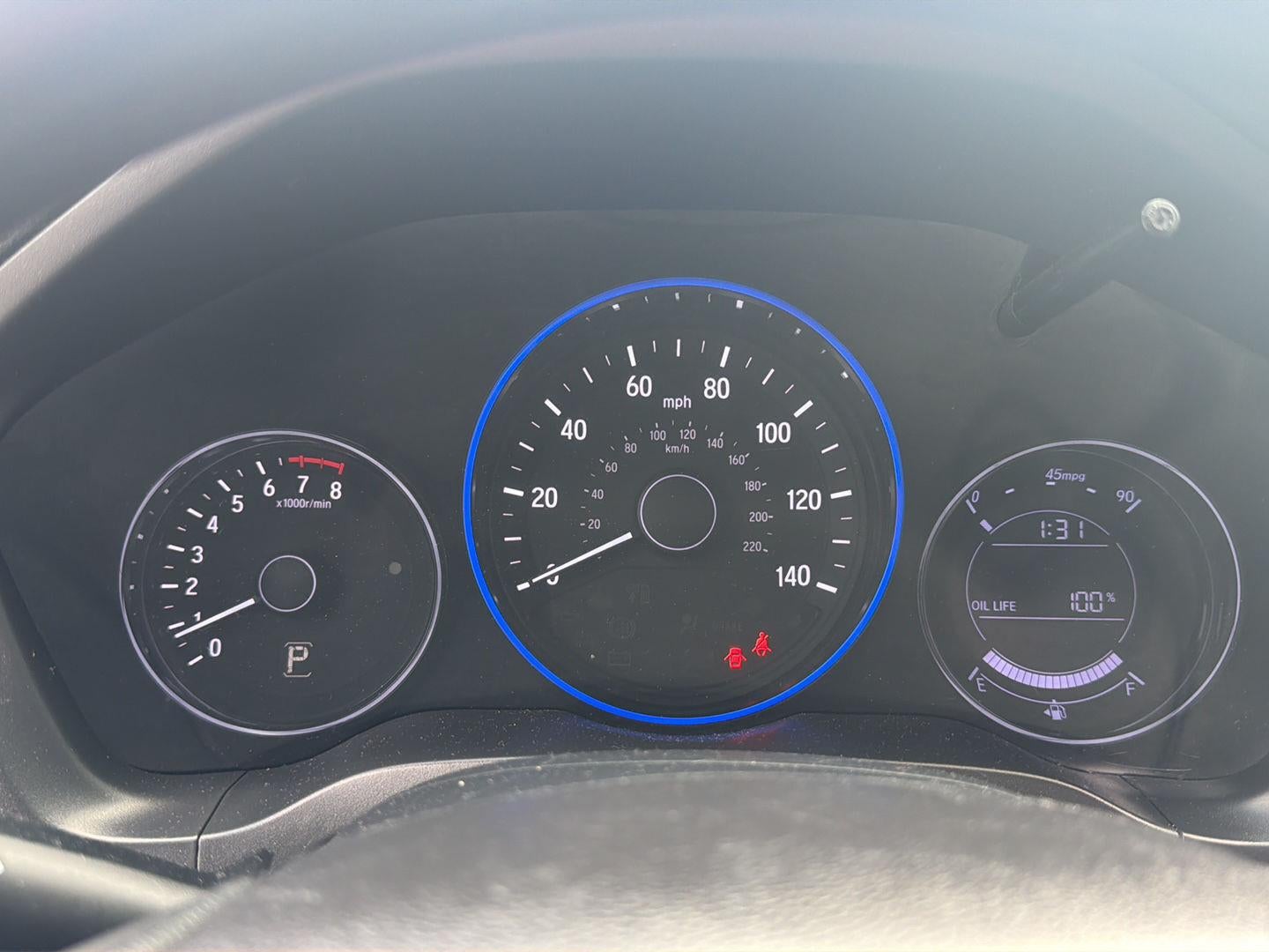 2019 Honda HR-V LX