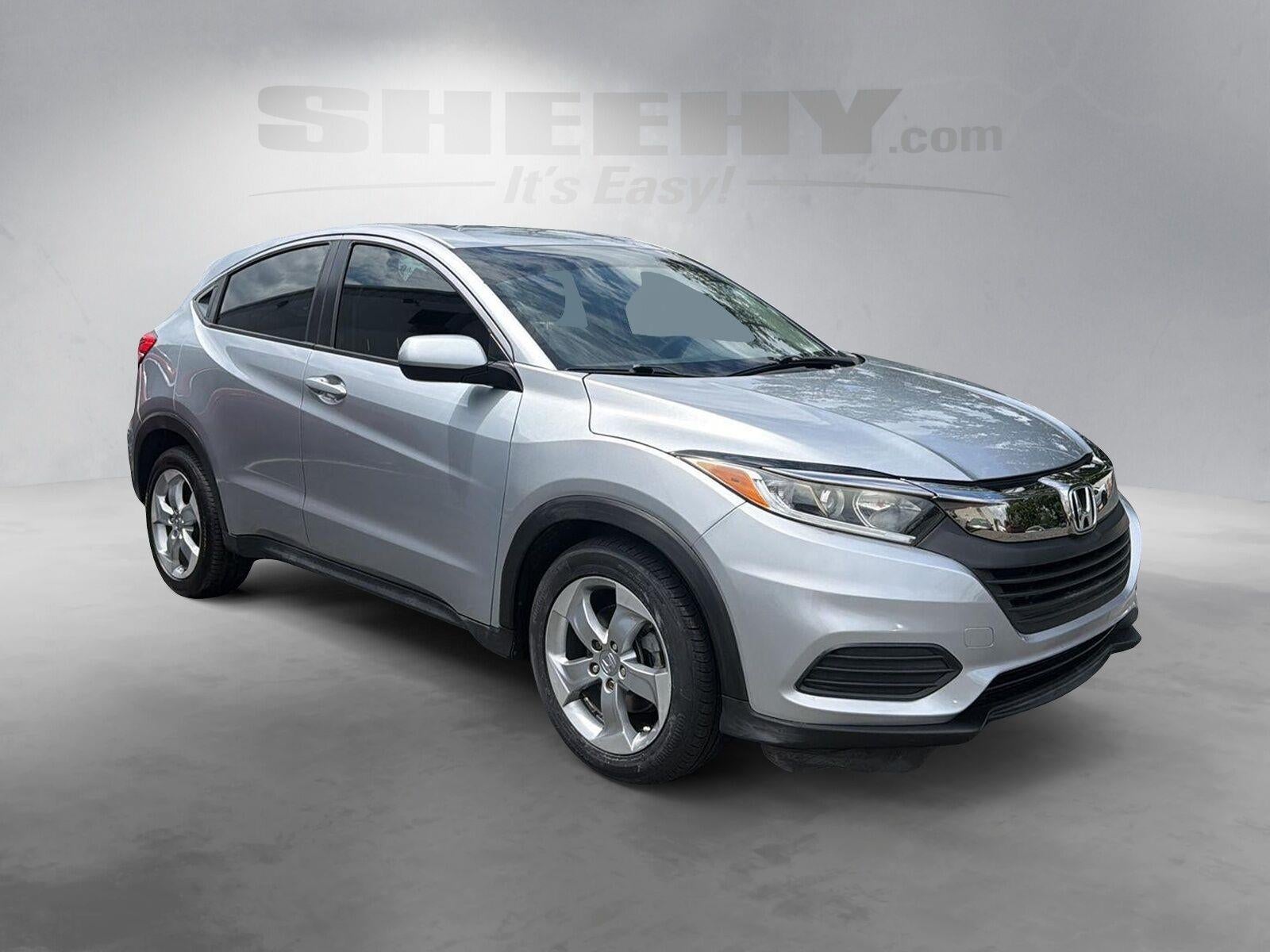 2019 Honda HR-V LX